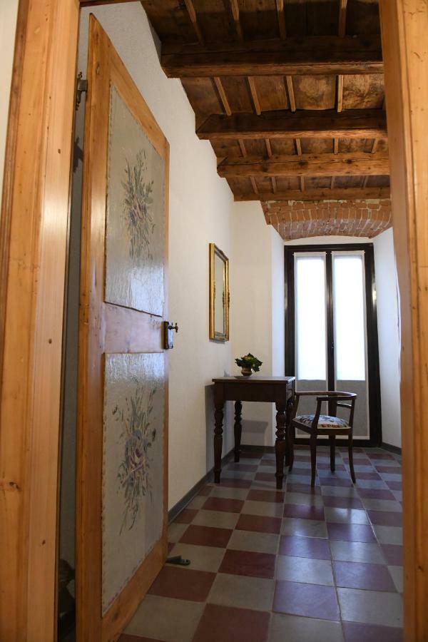 La Casa Di Eva Lägenhet Cuneo Exteriör bild