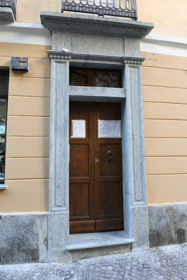 La Casa Di Eva Lägenhet Cuneo Exteriör bild