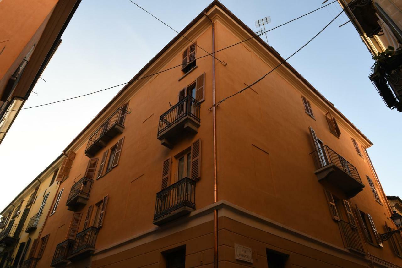 La Casa Di Eva Lägenhet Cuneo Exteriör bild